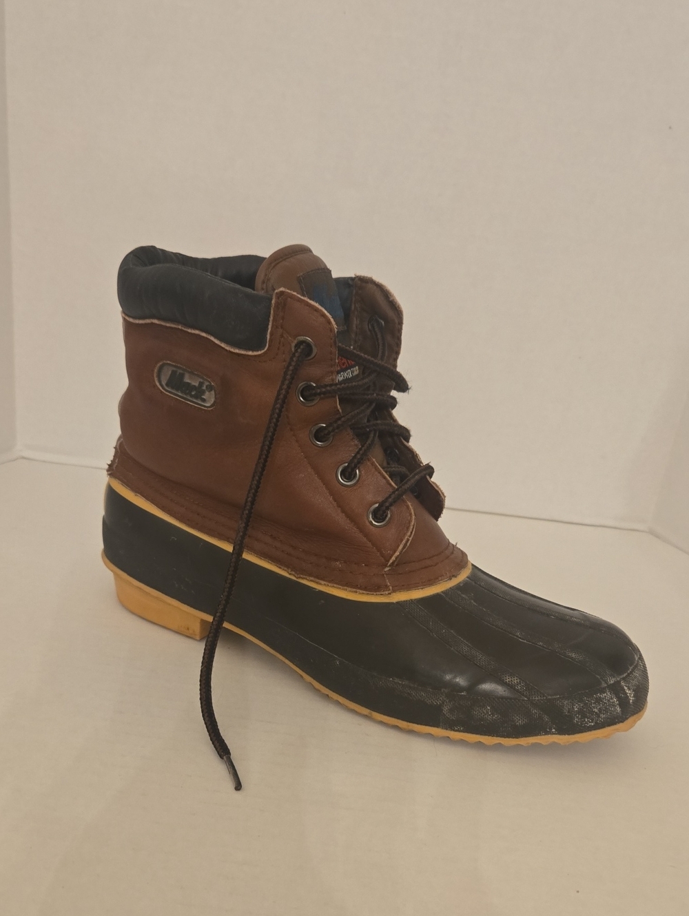 MACK Thermalite Insulated Vintage Duck Hunting Boots
